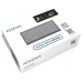 AISENS - CAJA EXTERNA ASM2-007GRY M.2 (NGFF) SSD SATA A USB3.0/USB3.1 GEN1, GRIS