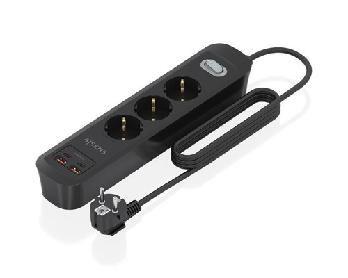 AIS-REGLETA ASPS-2A2C11-BK AIS-REGLETA ASPS-2A2C11-BK
