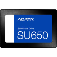ADATA SSD Ultimate SU650 256GB 3D NAND 2,5" SATA3 ADATA SSD Ultimate SU650 256GB 3D NAND 2,5" SATA3