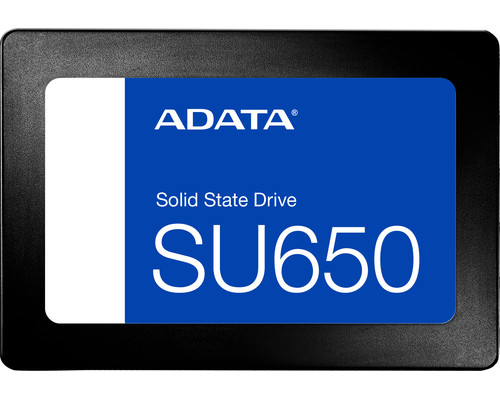 ADATA SSD Ultimate SU650 256GB 3D NAND 2,5" SATA3