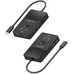 AISENS - DOCKING USB-C A HDMI 1080P@60Hz (INALAMBRICO) 30M, 1xHDMI 4K60HZ (Cable) 2xUSB-C 1xUSB-A 1xUSB-C PD 100W, NEGRO
