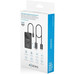 AISENS - DOCKING USB-C A HDMI 1080P@60Hz (INALAMBRICO) 30M, 1xHDMI 4K60HZ (Cable) 2xUSB-C 1xUSB-A 1xUSB-C PD 100W, NEGRO