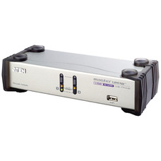 Aten CS1742 interruptor KVM Blanco (Espera 4 dias)