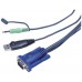 Aten CS64US interruptor KVM Azul (Espera 4 dias)