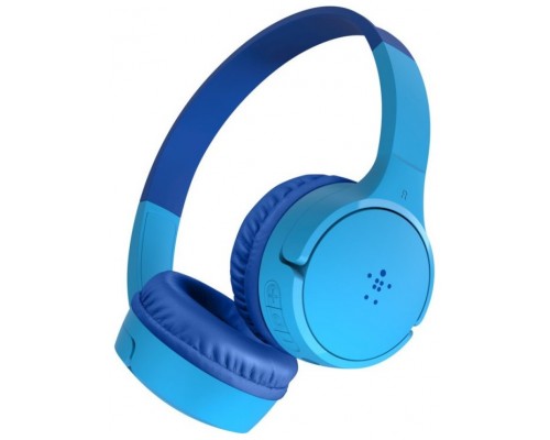 Headset Bluetooth Belkin Aud002btbl Soundform Mini