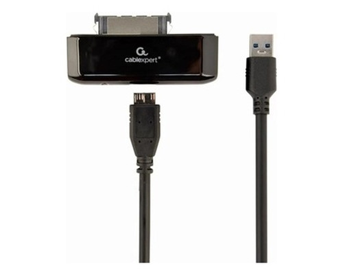 Gembird Adaptador USB 3.0  SATA 2,5"",  GoFlex