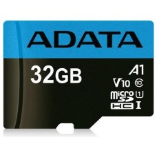 ADATA 32GB, microSDHC, Class 10 memoria flash UHS-I Clase 10 (Espera 4 dias)