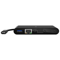 DOCKING USB-C BELKIN AVC005BTBK A 1xUSB-A 3,0 1x1Gb DOCKING USB-C BELKIN AVC005BTBK A 1xUSB-A 3,0 1x1Gb