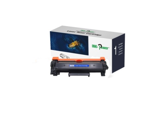 INK-POWER TONER COMP. BROTHER NEGRO TN2420/TN2410