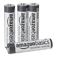 PILAS AAA ALCALINA AMAZON BASICS PACK 5 UNIDADES
