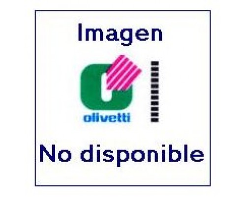 Olivetti Toner Amarillo (B1197)