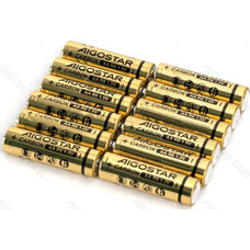 PILA DE CARBONO-ZINC R6P (AA) 1.5V 12 UDS AIGOSTAR (Espera 4 dias)