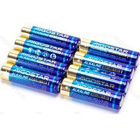 PILA ALCALINA LR6 (AA) 1.5V 8 UDS AIGOSTAR (Espera 4 dias)