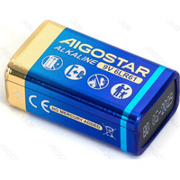 PILA ALCALINA 6LR61 9V 1 UD AIGOSTAR (Espera 4 dias)
