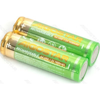 PILA RECARGABLE HR6 (AA) 1.2V 2 UDS AIGOSTAR (Espera 4 dias)