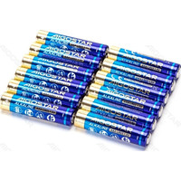 PILA ALCALINA LR03 (AAA) 1.5V 12 UDS AIGOSTAR (Espera 4 dias)