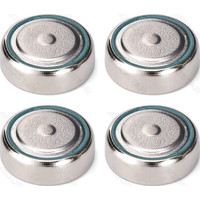 PILA DE BOTON AG12 LR43 1.5V 4 UDS AIGOSTAR (Espera 4 dias)