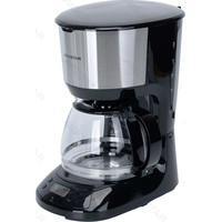 CAFETERA DE GOTEO 750W 1.25L NEGRO AIGOSTAR (Espera 4 dias) CAFETERA DE GOTEO 750W 1.25L NEGRO AIGOSTAR (Espera 4 dias)