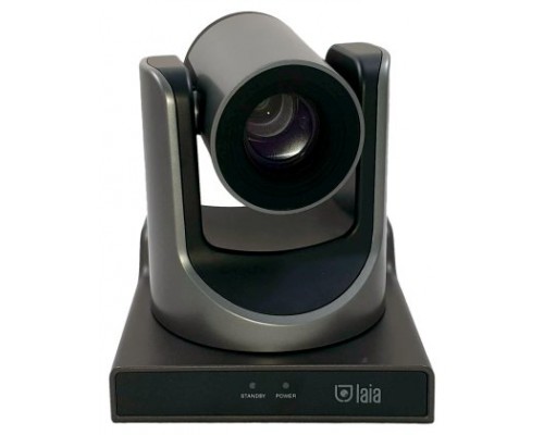 LAIA BROADCASTER 30X - CAMARA PRODUCCION AV PROFESIONAL PTZ / ZOOM OPTICO 30X / 3G-SDI / HDMI / IP RJ45 / CVBS / 1080P / 60FPS / 60.7º FOB (B30XW) (Espera 4 dias)