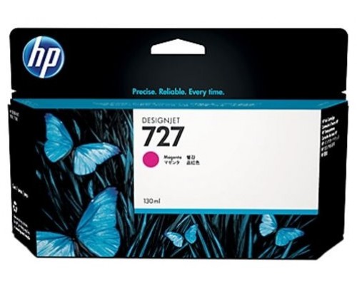 HP Designjet T920/T1500 Nº727 Cartucho Magenta Alta