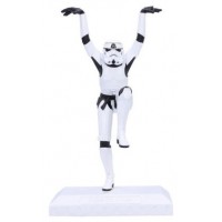 FIGURA STORMTROOPER PATADA DE GRÚA NEMESIS NOW B6359X3 (Espera 4 dias)