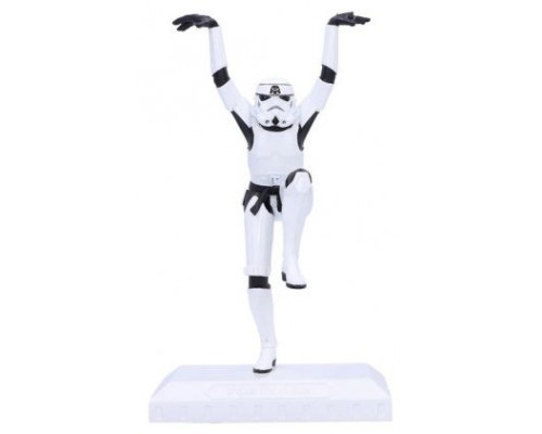 FIGURA STORMTROOPER PATADA DE GRÚA NEMESIS NOW B6359X3 (Espera 4 dias)