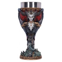 COPA DECORATIVA LILITH - DIABLO IV 19,5 CM NEMESIS NOW B6442X3 (Espera 4 dias)