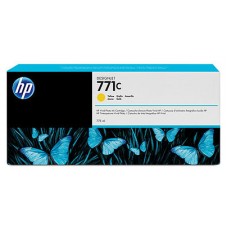 HP Cartucho GF para Z6200 YL 771C 775ml PK1