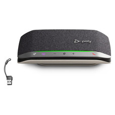HP Poly Sync 20-M Speakerphone USB-C/A Adapter (Espera 4 dias) HP Poly Sync 20-M Speakerphone USB-C/A Adapter (Espera 4 dias)