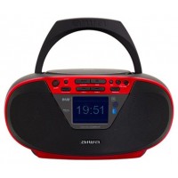 Radio Cd Bluetooth Portable Aiwa Boombox