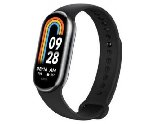 Denver BFK-312 Activity Band niños Negro