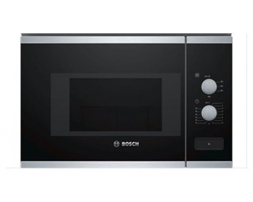 MICROONDAS INTEGRABLE BOSCH BFL520MS0 CRISTA· (Espera 4 dias)