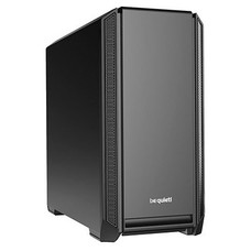 be quiet! Caja Silent Base 601 Black