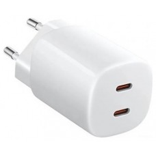 CARGADOR XIAOMI NANO TURCH 2USBC 45W