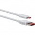 CABLE XIAOMI 6A USBA USBC WH CABLE XIAOMI 6A USBA USBC WH
