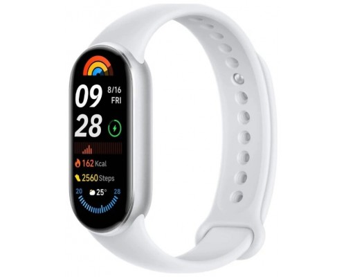 XIAOMI Pulsera SmartFit Mi Band 9 Silver