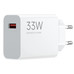 CARGADOR USB XIAOMI 33W CHARGING COMBO TYPE-A