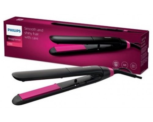 Plancha De Pelo Philips Bhs375/00 Straightcare