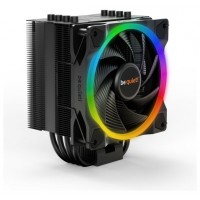 VENTILADOR CPU BEQUIET PURE ROCK 2 FX BLACK