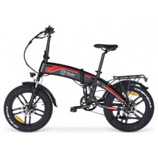 YOUIN ELECTRIC BICYCLE BK1400R DAKAR RED (Espera 4 dias)