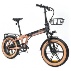 YOUIN E-BIKE 20" FAT YOUIN DA (Espera 4 dias) YOUIN E-BIKE 20" FAT YOUIN DA (Espera 4 dias)