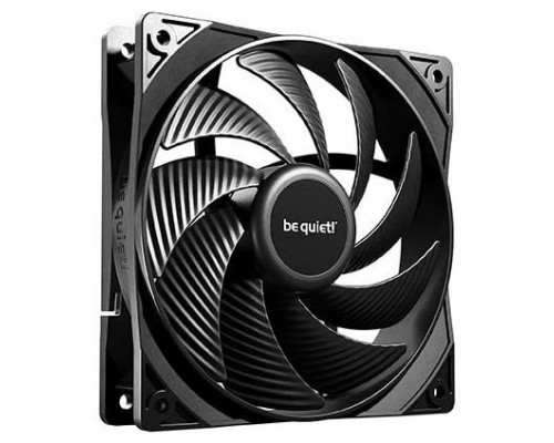 VENTILADOR AUXILIAR BEQUIET PURE WINGS 3 PWM 120MM high-speed (Espera 4 dias)