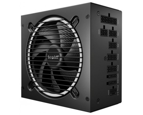 be quiet! Fuente PURE POWER 13M 850W 20+4 pin ATX