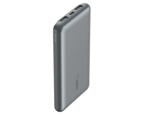 Belkin BoostCharge 10000 mAh Gris (Espera 4 dias)