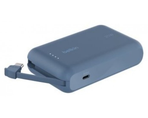 POWERBANK BELKIN BPB021HQBL BOOST CHARGE 10,000 mAh