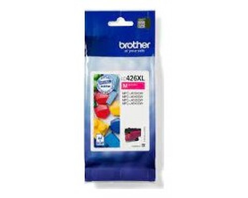 TINTA BROTHER LC-424BK NEGRO (Espera 4 dias)