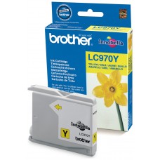 TINTA BROTHER LC-970Y AMARILLO (Espera 4 dias)