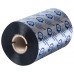 BROTHER Pack de 8 Rollos de Ribbon de Resina Estandar de 110mm x 450m