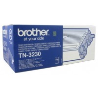 TONER BROTHER TN3230 NEGRO 3.000PAG (Espera 4 dias)