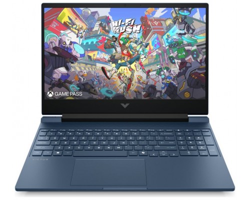 PORTATIL HP VICTUS 15-FA2040NS CORE 7-240H 16GB 1TB RTX5060 15.6" FDOS PORTATIL HP VICTUS 15-FA2040NS CORE 7-240H 16GB 1TB RTX5060 15.6" FDOS